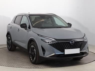 Szary Nowe 2025 Nissan Qashqai SUV | 139 999 zł (Uczciwa cena) - Obraz 1/4