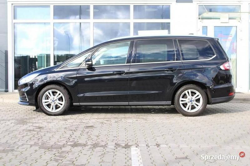 Używany 2020 Ford Galaxy Minivan | 89 900 zł - Obraz 1/4