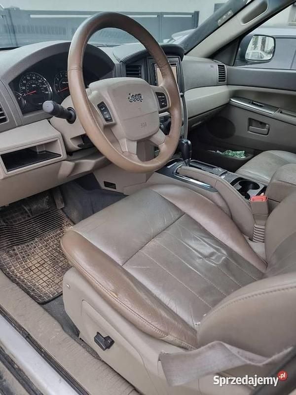 Używany Jeep Grand Cherokee 2005 SUV