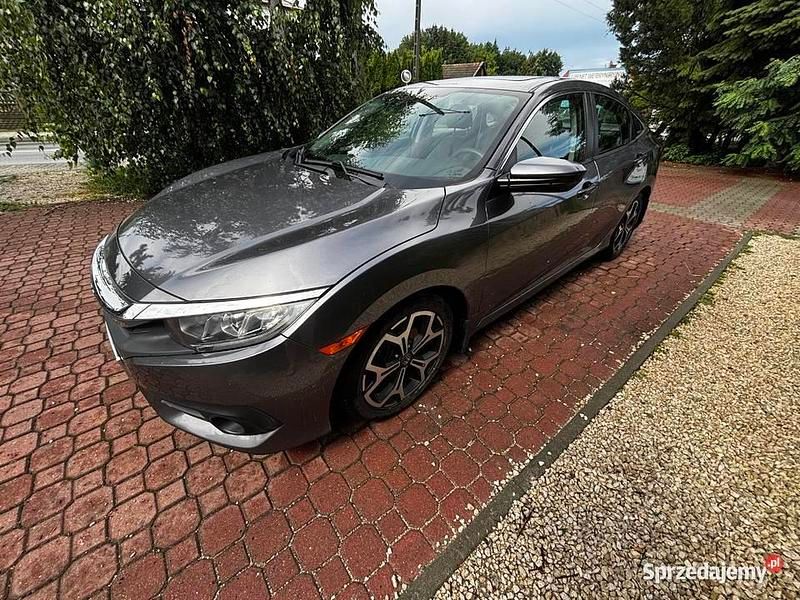 Używany 2017 Honda Civic | 63 000 zł - Obraz 1/4