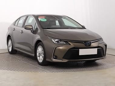 Szary Używany 2022 Toyota Corolla Sedan/Limuzyna | 81 999 zł (Uczciwa cena) - Obraz 1/4