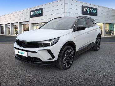 Biały Używany 2024 Opel Grandland X S SUV | 114 900 zł (Drogi) - Obraz 1/4