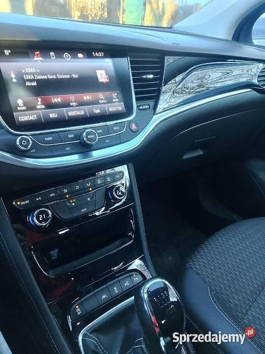 Używany Opel Astra 2016