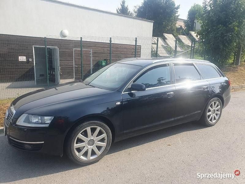Używany 2006 Audi A6 Kombi | 10 000 zł (Dobra cena) - Obraz 1/4
