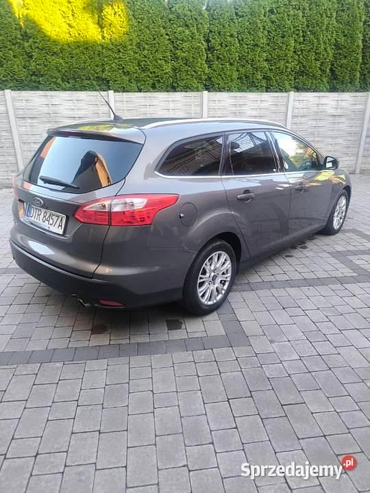 Używany 2012 Ford Focus Kombi | 23 900 zł (Uczciwa cena) - Obraz 1/4