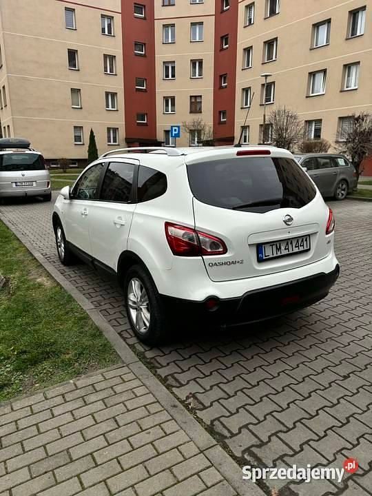 Używany Nissan Qashqai +2 2010 SUV