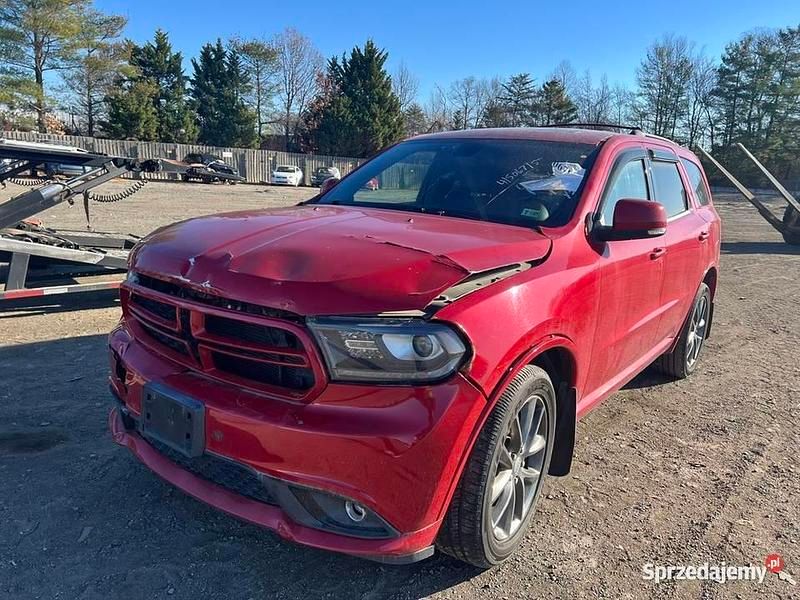 Używany 2014 Dodge Durango SUV | 42 999 zł - Obraz 1/4