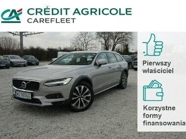 Szary Używany 2023 Volvo V90 CC Ultimate Kombi | 217 000 zł - Obraz 1/4