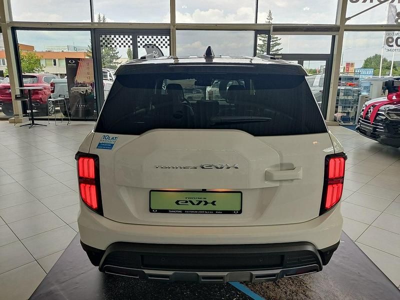 Używany Ssangyong (KGM) Torres EVX 152 kW (207 KM) 2024 Biały SUV