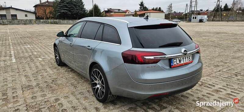 Używany Opel Insignia 2013