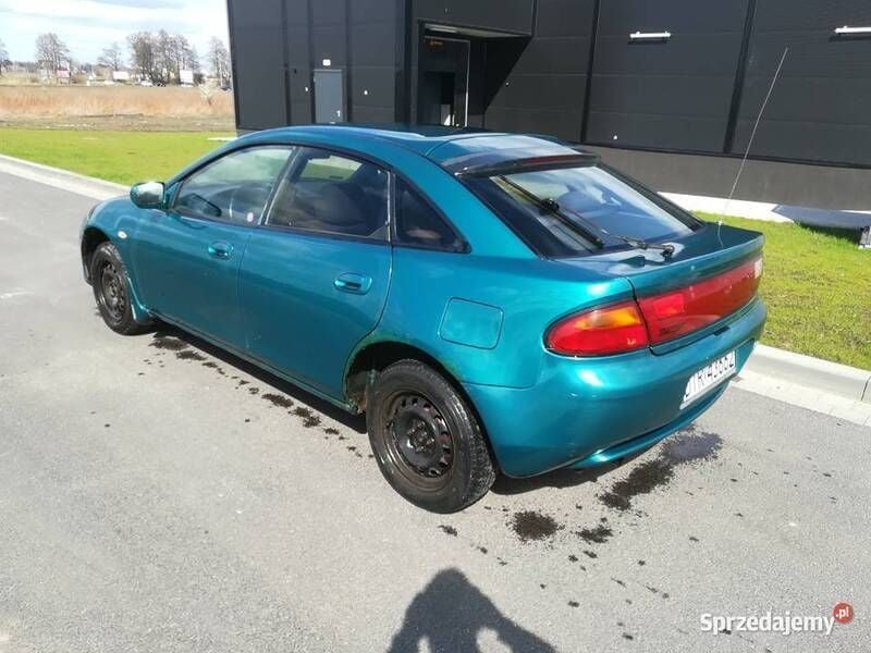 Używany Mazda 323F 1997 Hatchback