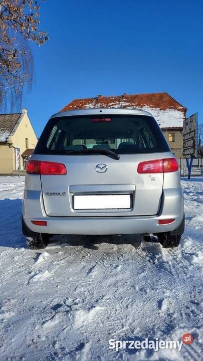 Używany Mazda 2 2004 Hatchback