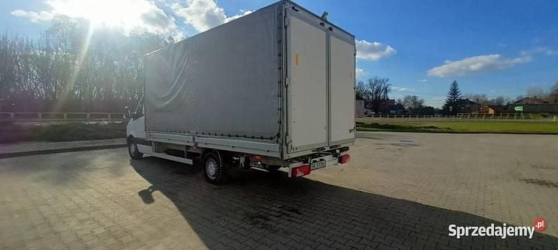 Używany 2014 Mercedes Sprinter Van | 39 000 zł (Uczciwa cena) - Obraz 1/2