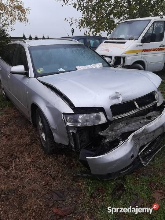 Używany Audi A4 2003
