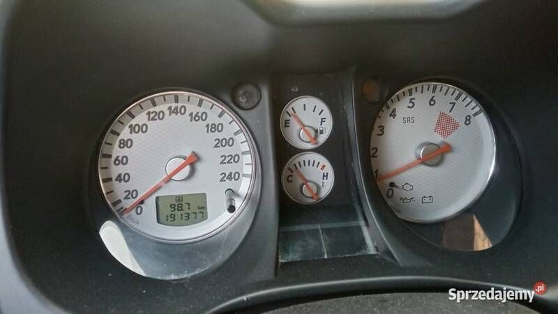 Używany Mitsubishi Outlander 2004 SUV