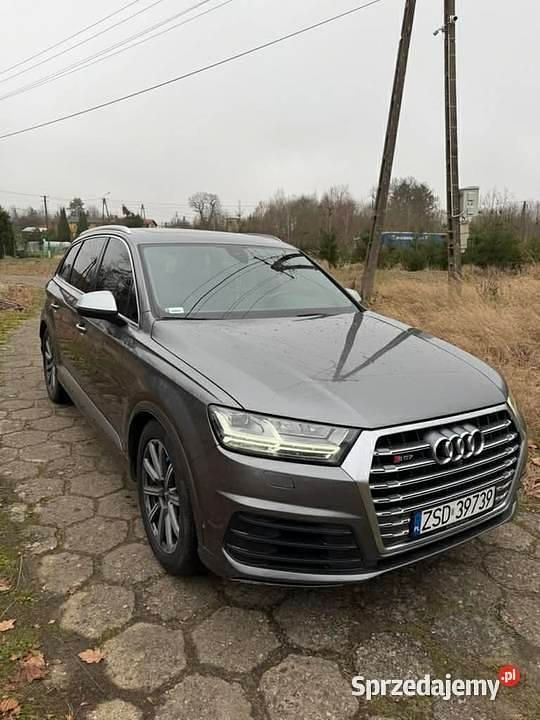 Używany Audi Q7 2017 SUV