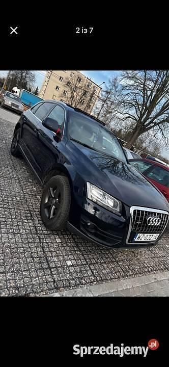 Używany 2009 Audi Q5 SUV | 33 500 zł (Drogi) - Obraz 1/4