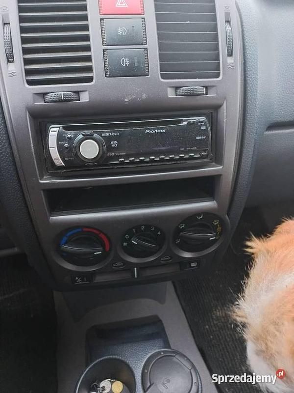 Używany Hyundai Getz 2003 Hatchback