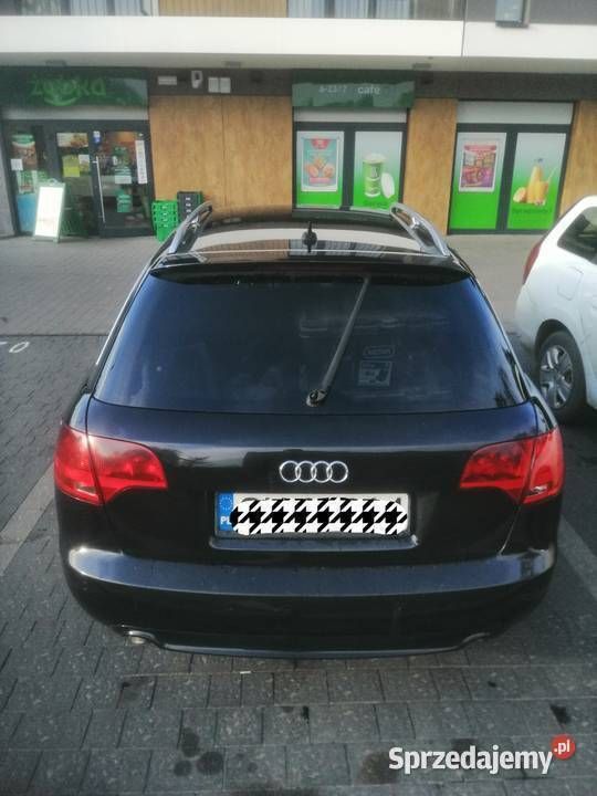 Używany 2007 Audi A4 S-Line | 12 000 zł (Uczciwa cena) - Obraz 1/4