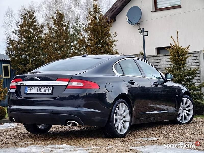 Używany Jaguar XF 2008 Sedan/Limuzyna