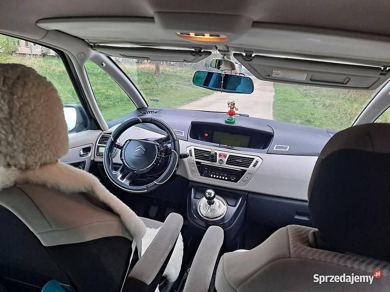 Używany Citroën C4 Picasso Exclusive 2008 Minivan