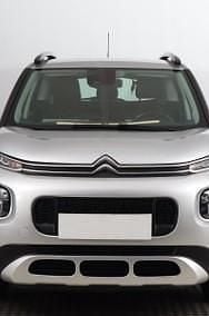 Używany Citroën C3 Aircross 110 KM (80 kW) 2017 Srebrny SUV