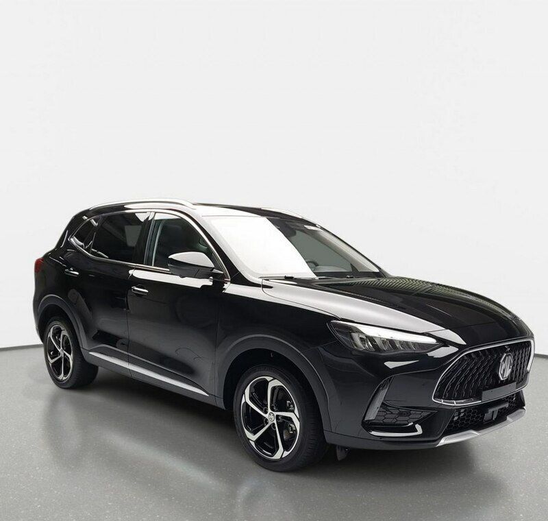 Używany MG HS Exclusive 170 KM (125 kW) 2023 Srebrny SUV