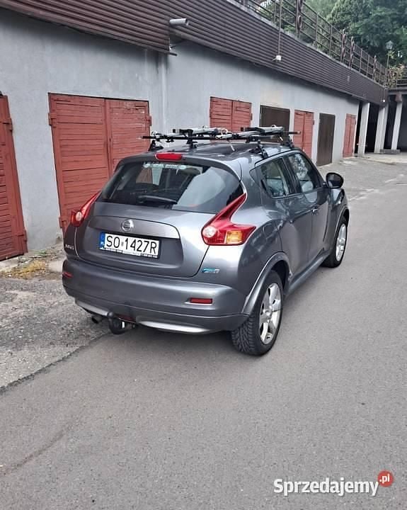 Używany Nissan Juke 2012 SUV