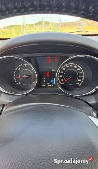 Używany Mitsubishi ASX 2014 SUV