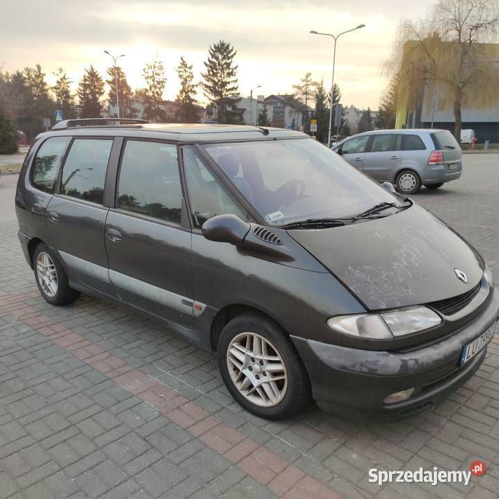 Używany 2000 Renault Espace Minivan | 5500 zł - Obraz 1/4