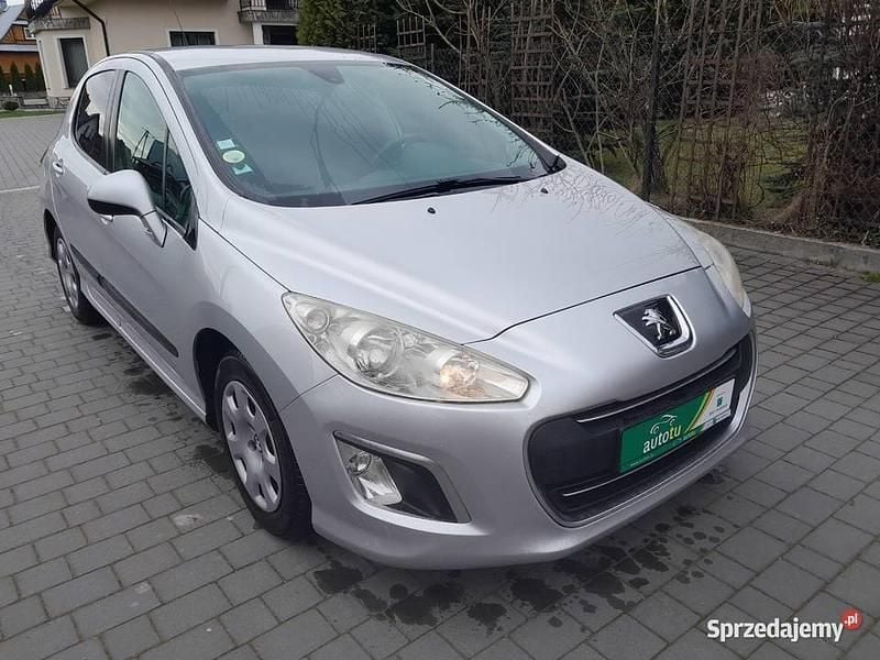Używany Peugeot 308 2011