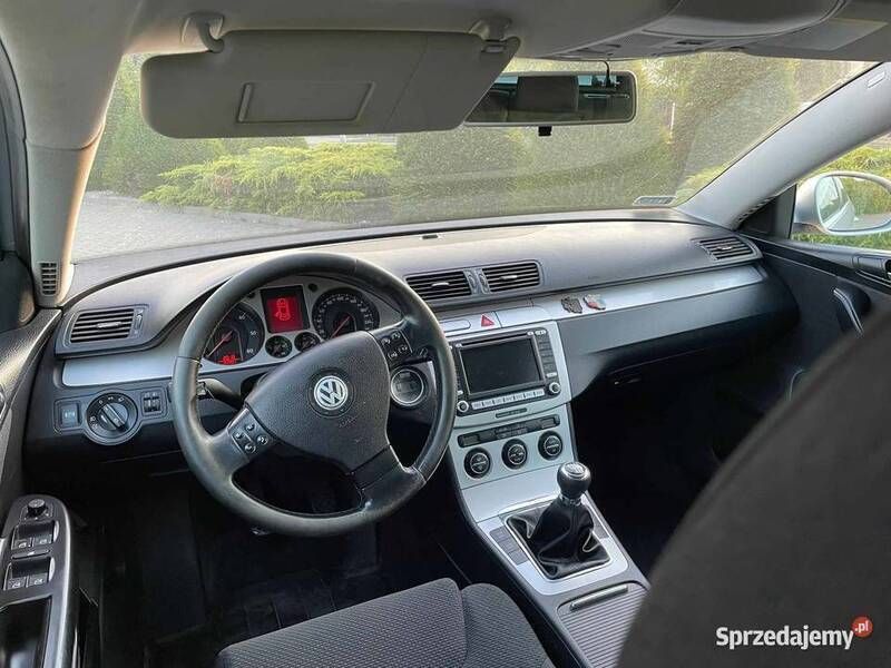 Używany VW Passat 105 KM (77 kW) 2007