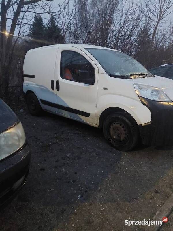 Używany 2015 Fiat Fiorino Minivan | 20 000 zł (Uczciwa cena) - Obraz 1/2