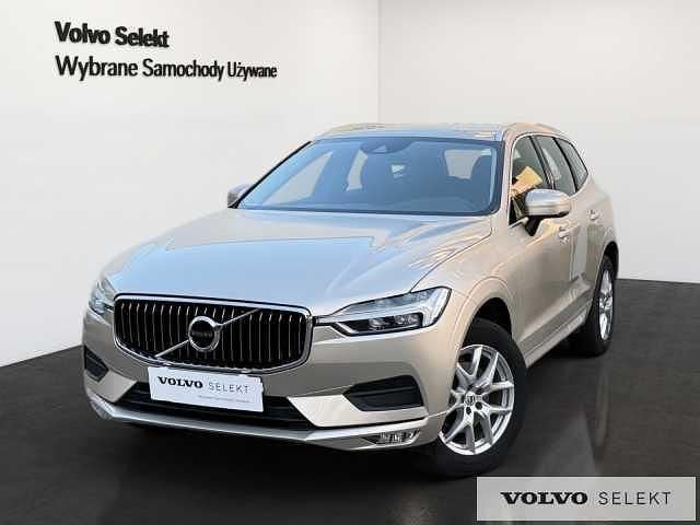 Beżowy Używany 2021 Volvo XC60 SUV | 129 900 zł (Uczciwa cena) - Obraz 1/3