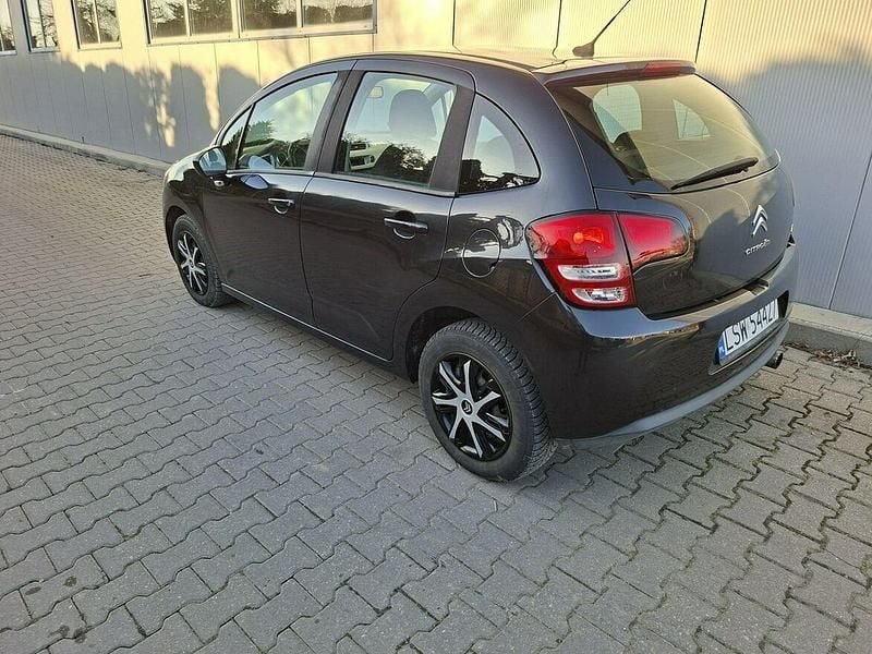Używany Citroën C3 90 KM (66 kW) 2012 Czarny Hatchback