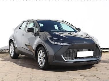 Szary Nowe 2024 Toyota C-HR SUV | 113 999 zł (Uczciwa cena) - Obraz 1/4