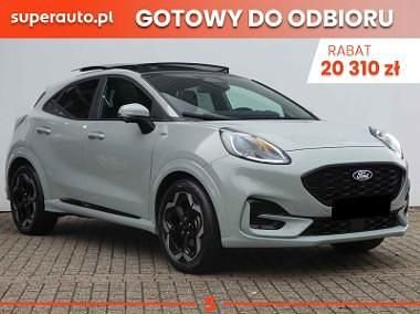 Inny kolor Nowe 2025 Ford Puma ST-Line X SUV | 134 640 zł - Obraz 1/4