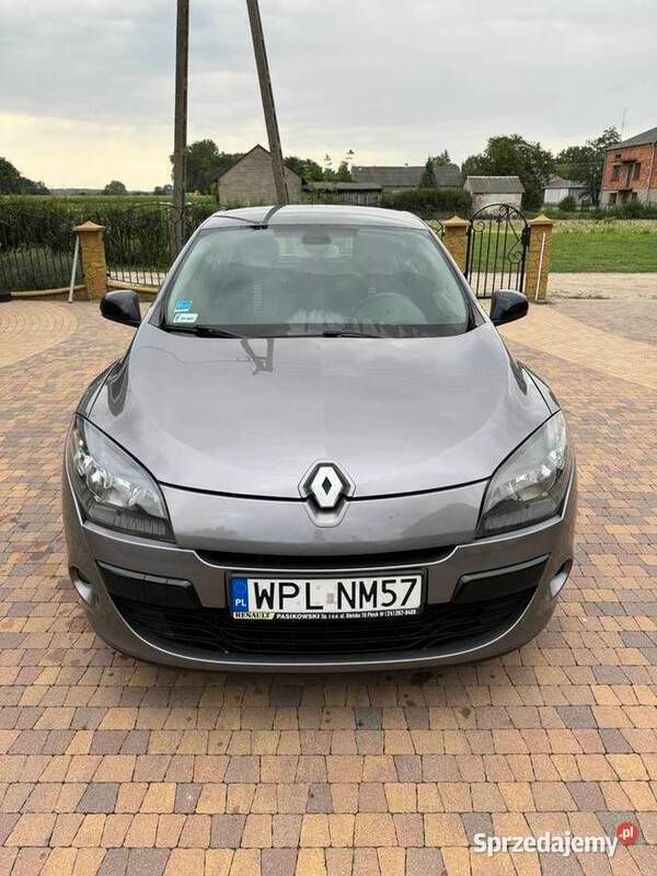 Używany Renault Mégane III 2011
