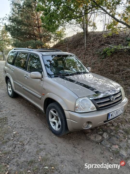 Używany 2003 Suzuki Grand Vitara SUV | 10 900 zł - Obraz 1/4