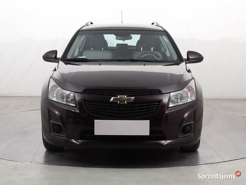 Brązowy Używany 2013 Chevrolet Cruze Kombi | 26 499 zł (Uczciwa cena) - Obraz 1/4