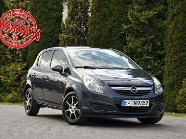 Szary Używany 2011 Opel Corsa Hatchback | 17 900 zł (Uczciwa cena) - Obraz 1/4