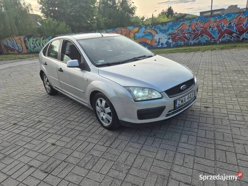 Używany 2006 Ford Focus | 3500 zł (Dobra cena) - Obraz 1/1
