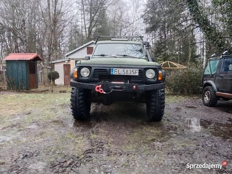 Używany Nissan Patrol 1998 SUV