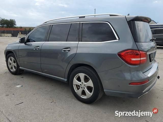 Używany 2017 Mercedes GLS450 SUV | 66 000 zł - Obraz 1/4
