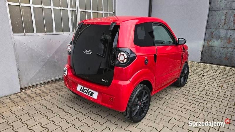 Używany 2025 Ligier Myli Hatchback | 38 500 zł - Obraz 1/4