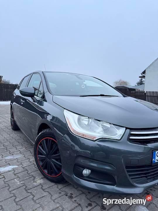Używany Citroën C4 2014