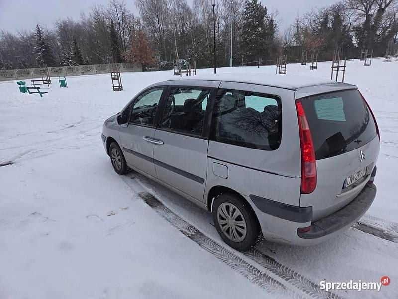 Używany Citroën C8 2004 Minivan