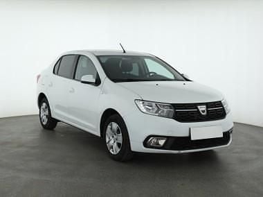 Biały Używany 2019 Dacia Logan Sedan/Limuzyna | 29 999 zł (Uczciwa cena) - Obraz 1/4