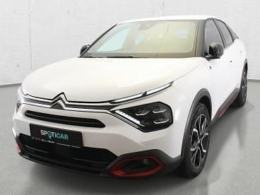 Biały Używany 2023 Citroën e-C4 Feel | 71 900 zł (Super Cena) - Obraz 1/4