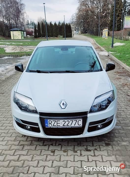 Używany Renault Laguna III 2013